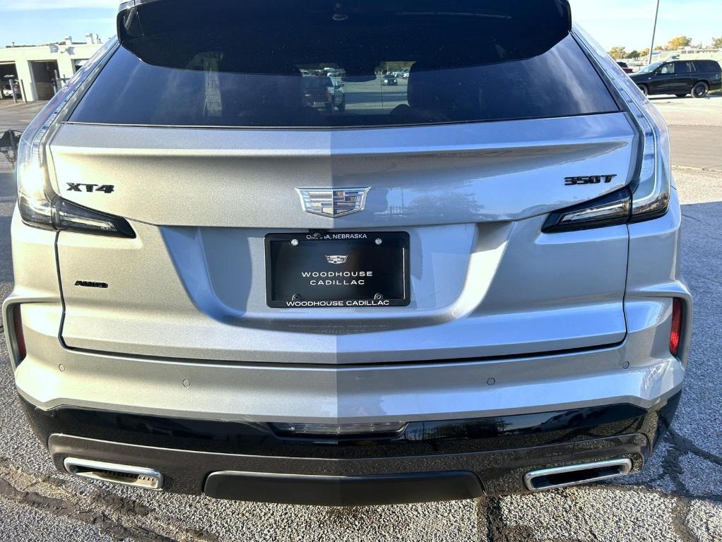 used 2024 Cadillac XT4 car, priced at $38,990