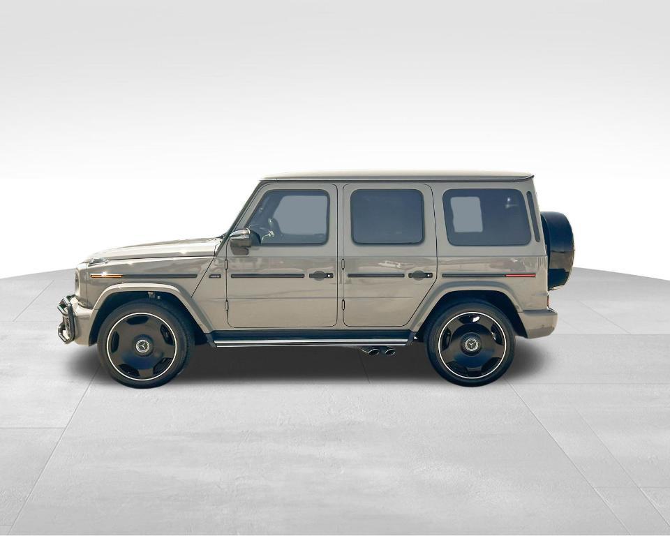 used 2024 Mercedes-Benz AMG G 63 car, priced at $204,149