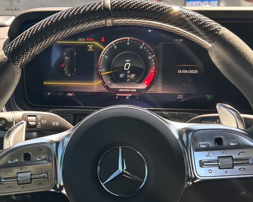used 2024 Mercedes-Benz AMG G 63 car, priced at $204,149