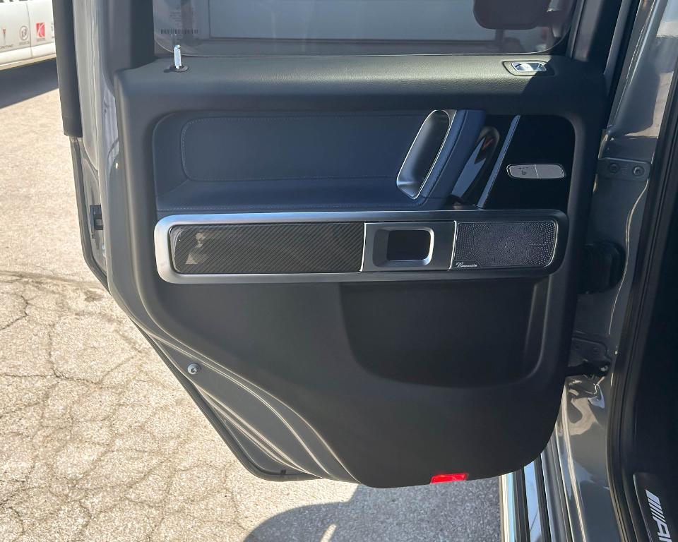 used 2024 Mercedes-Benz AMG G 63 car, priced at $204,149