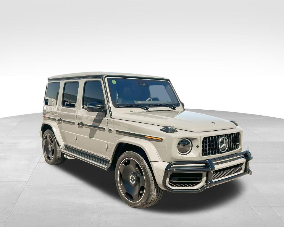 used 2024 Mercedes-Benz AMG G 63 car, priced at $204,149