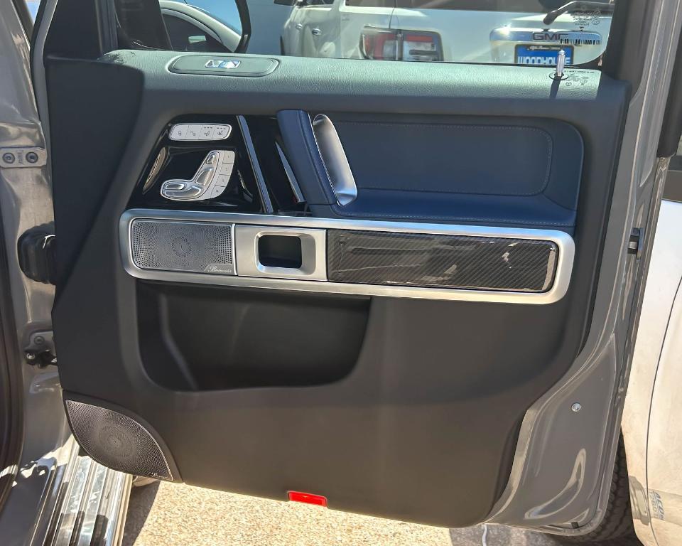 used 2024 Mercedes-Benz AMG G 63 car, priced at $204,149