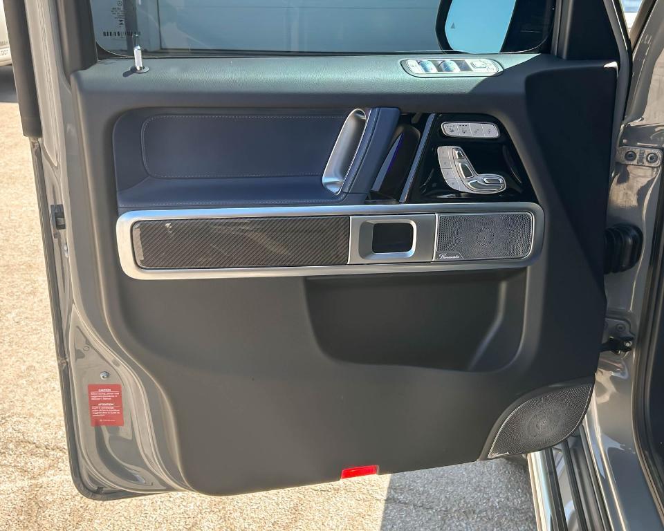 used 2024 Mercedes-Benz AMG G 63 car, priced at $204,149