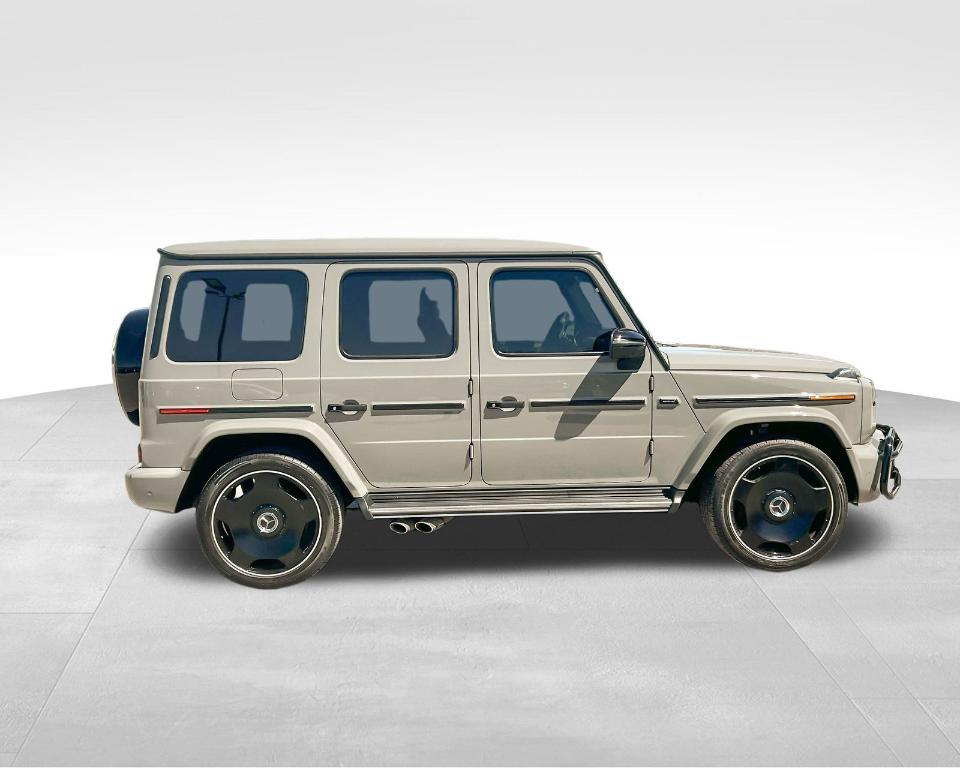 used 2024 Mercedes-Benz AMG G 63 car, priced at $204,149