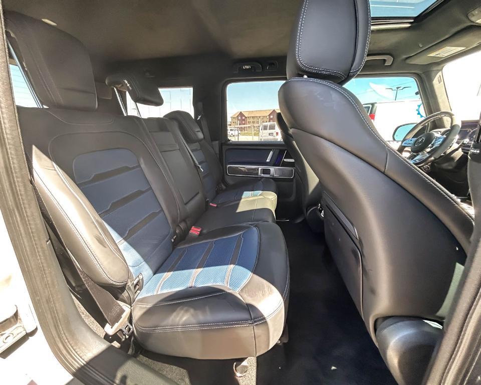 used 2024 Mercedes-Benz AMG G 63 car, priced at $204,149