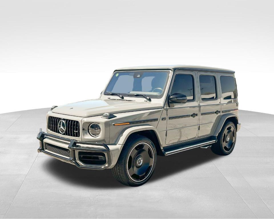 used 2024 Mercedes-Benz AMG G 63 car, priced at $204,149