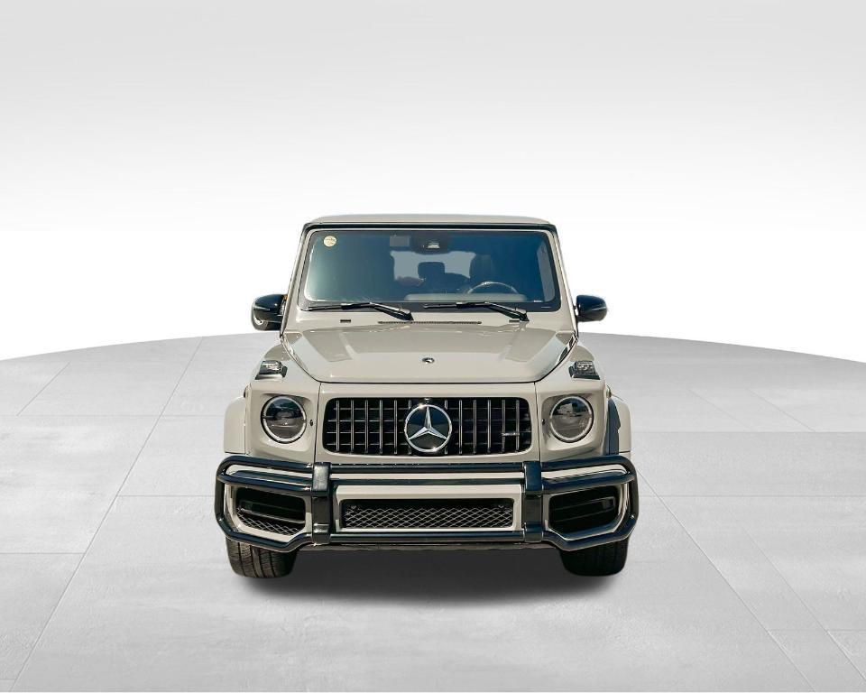 used 2024 Mercedes-Benz AMG G 63 car, priced at $204,149