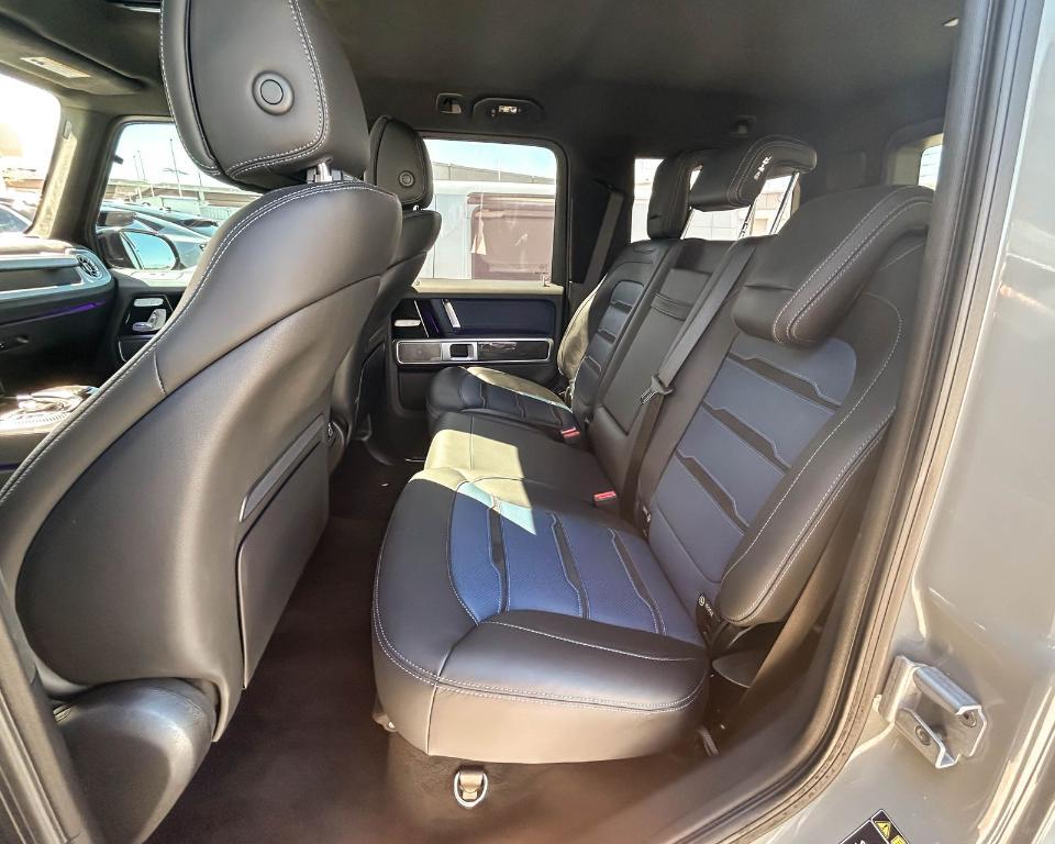 used 2024 Mercedes-Benz AMG G 63 car, priced at $204,149