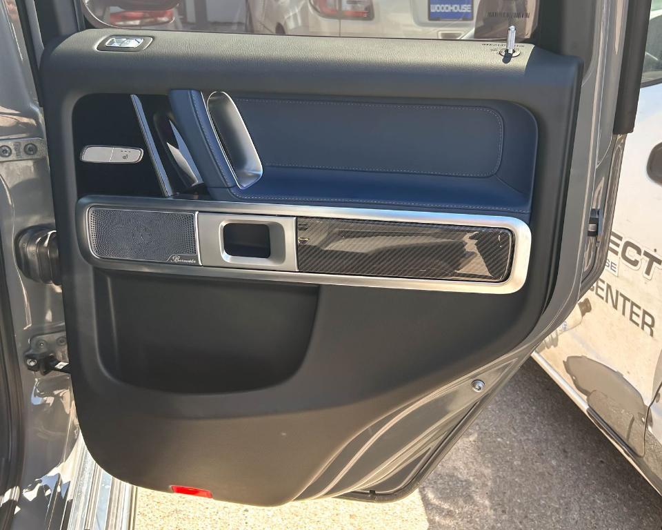 used 2024 Mercedes-Benz AMG G 63 car, priced at $204,149