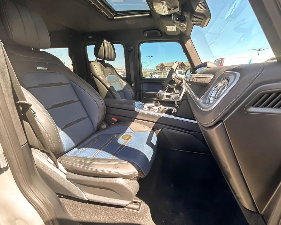 used 2024 Mercedes-Benz AMG G 63 car, priced at $204,149
