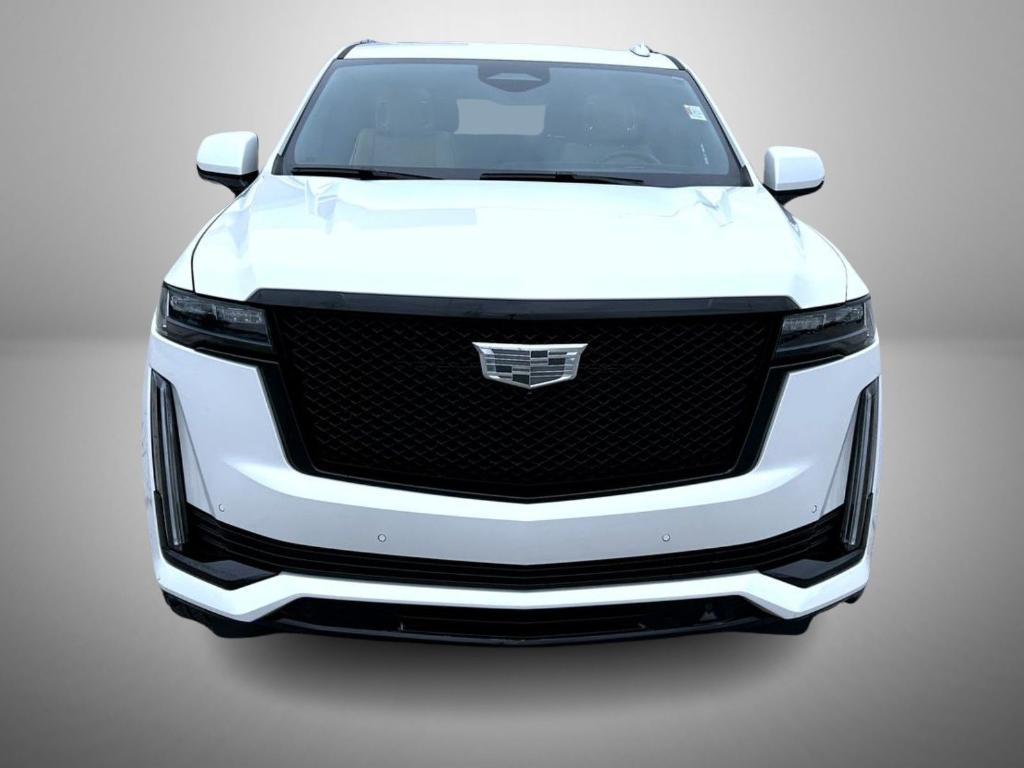 used 2023 Cadillac Escalade ESV car, priced at $77,880