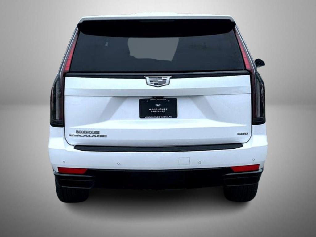 used 2022 Cadillac Escalade car, priced at $67,880