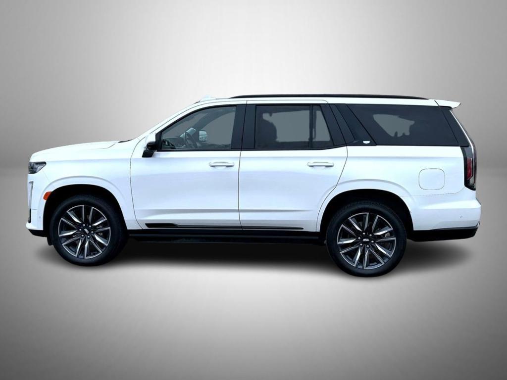 used 2022 Cadillac Escalade car, priced at $67,880