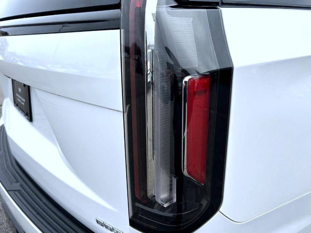 used 2022 Cadillac Escalade car, priced at $67,880