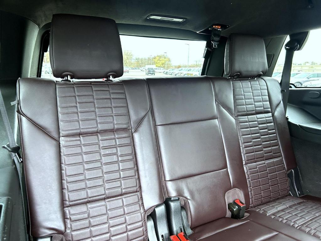 used 2022 Cadillac Escalade car, priced at $67,880