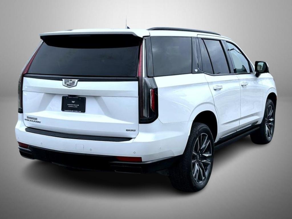 used 2022 Cadillac Escalade car, priced at $67,880