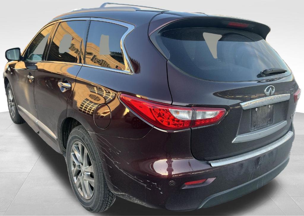 used 2015 INFINITI QX60 car, priced at $12,604