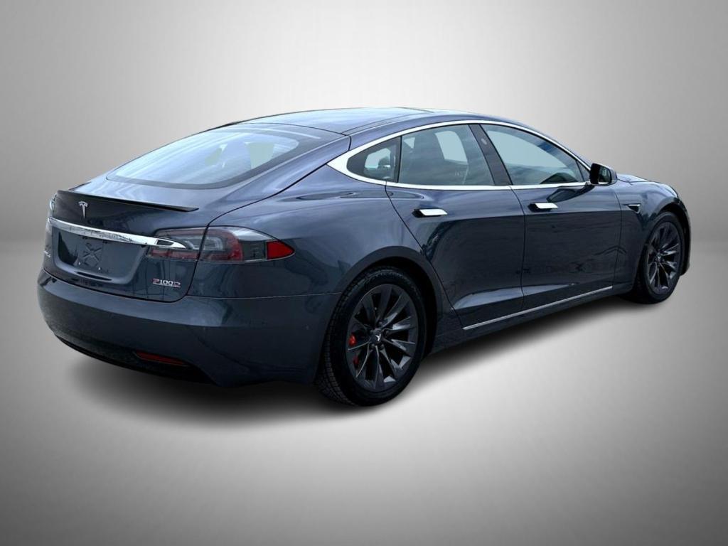 used 2017 Tesla Model S car, priced at $32,220
