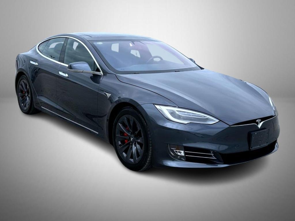 used 2017 Tesla Model S car, priced at $32,220