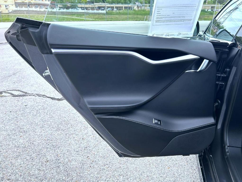 used 2017 Tesla Model S car, priced at $32,220