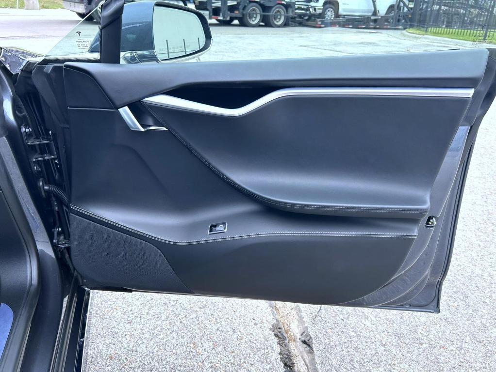used 2017 Tesla Model S car, priced at $32,220