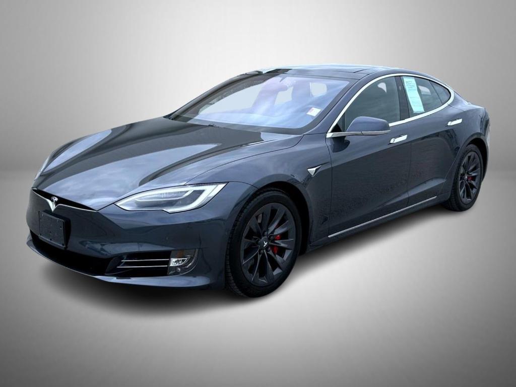 used 2017 Tesla Model S car, priced at $32,220