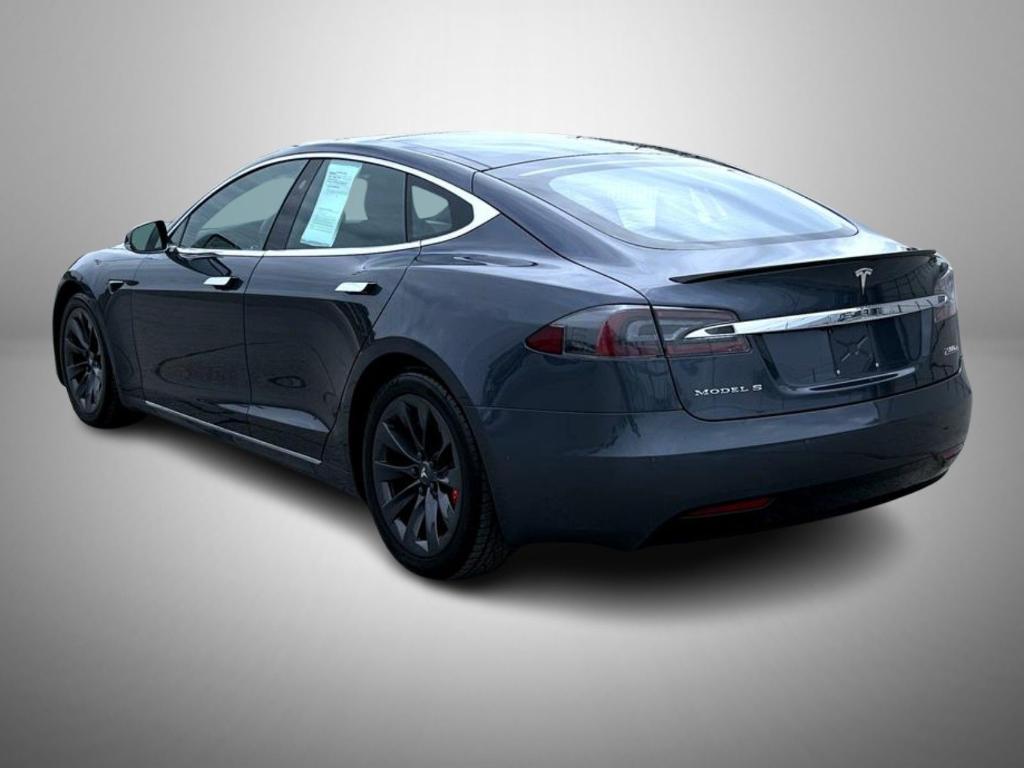 used 2017 Tesla Model S car, priced at $32,220