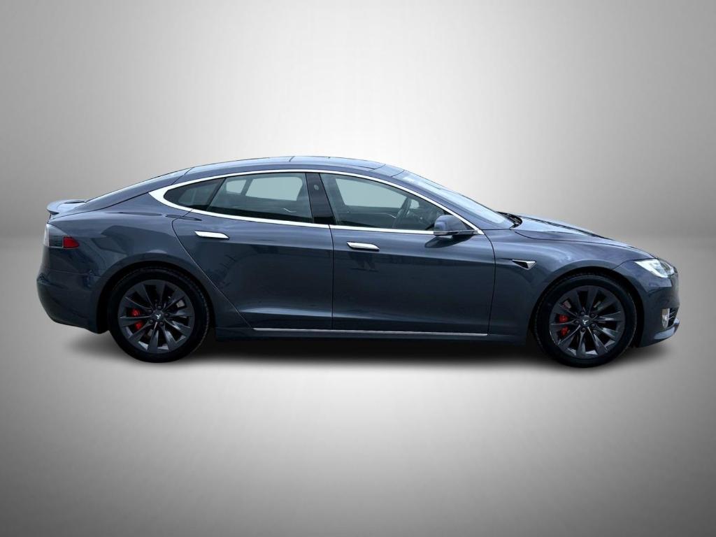 used 2017 Tesla Model S car, priced at $32,220