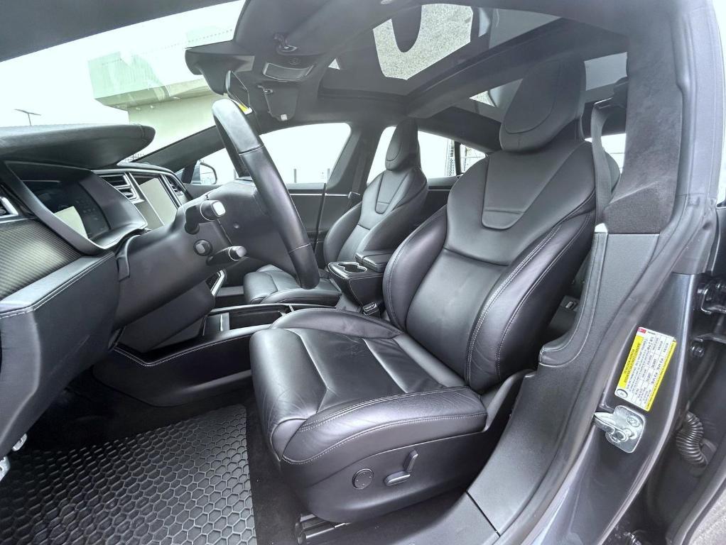 used 2017 Tesla Model S car, priced at $32,220
