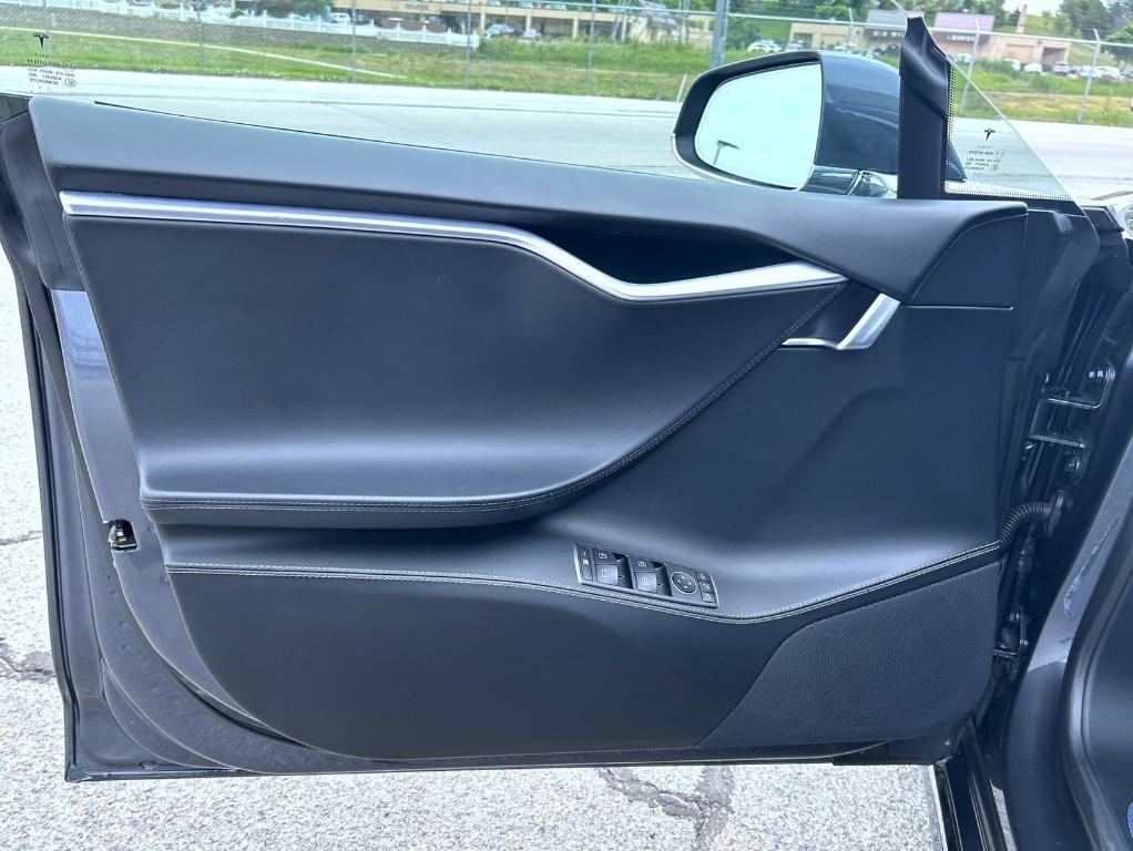 used 2017 Tesla Model S car, priced at $32,220
