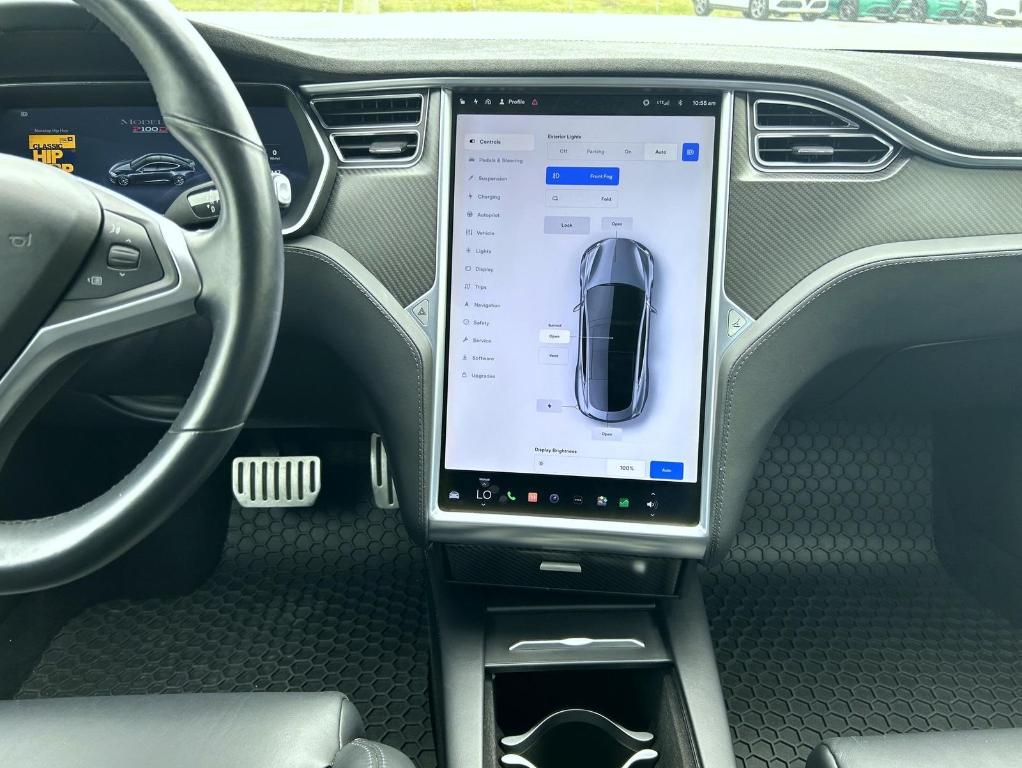 used 2017 Tesla Model S car, priced at $32,220
