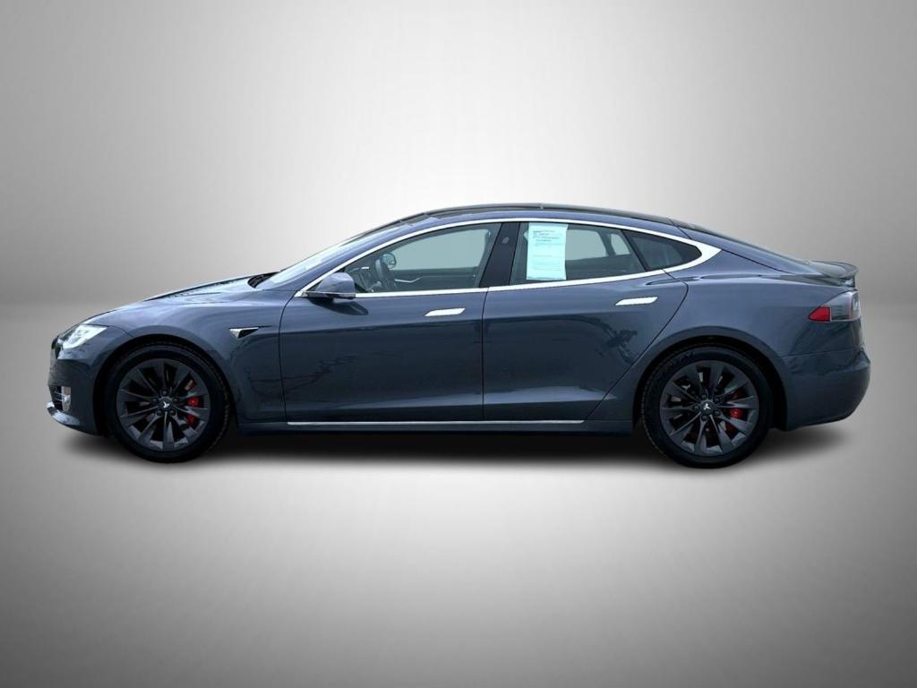 used 2017 Tesla Model S car, priced at $32,220