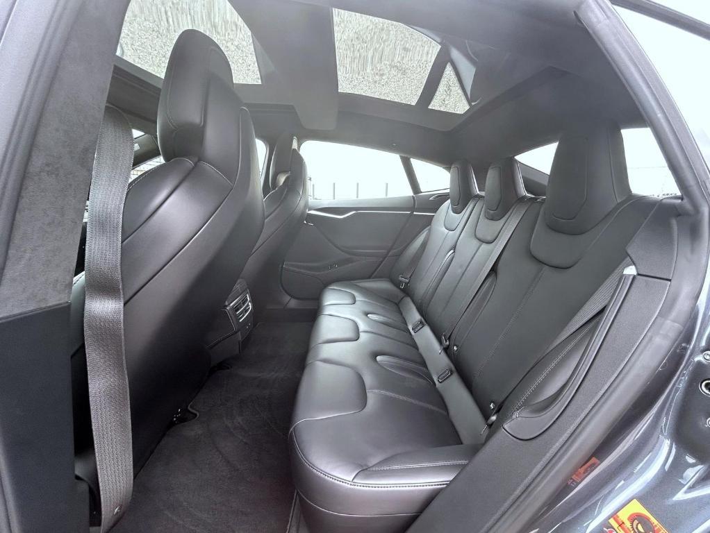 used 2017 Tesla Model S car, priced at $32,220