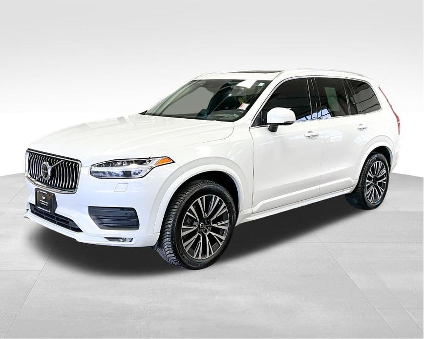 used 2020 Volvo XC90 car, priced at $28,475