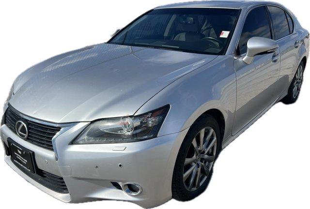 used 2013 Lexus GS 350 car, priced at $17,830