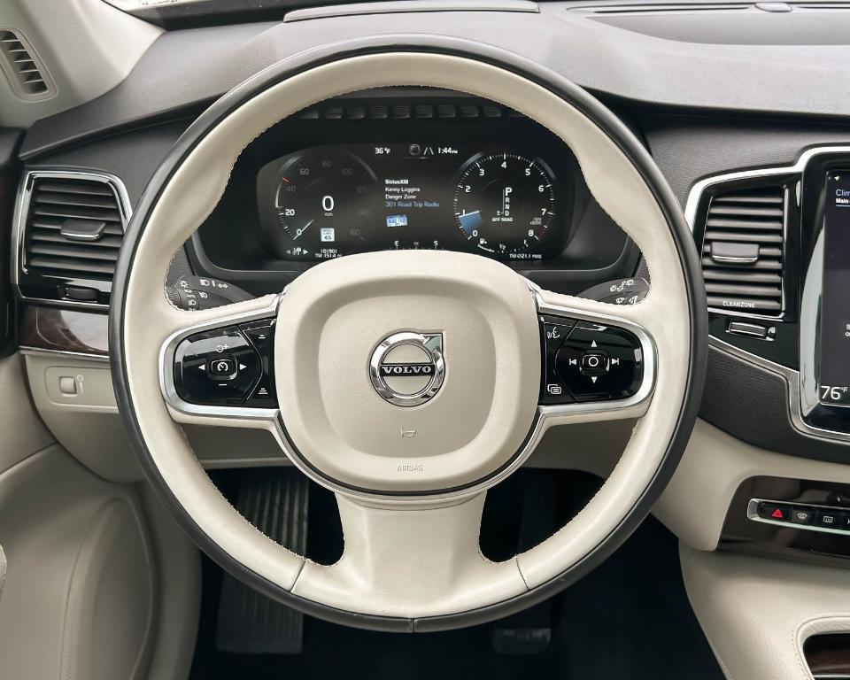 used 2016 Volvo XC90 car, priced at $16,643