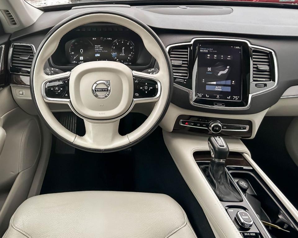 used 2016 Volvo XC90 car, priced at $16,643