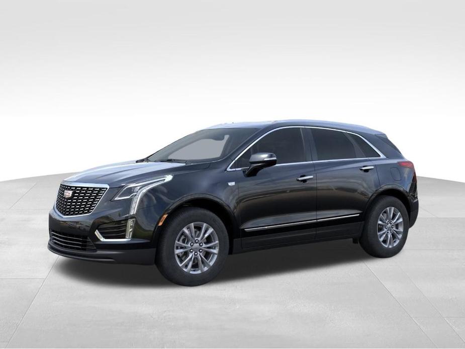 new 2024 Cadillac XT5 car, priced at $43,653