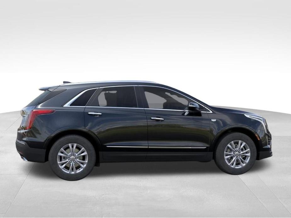 new 2024 Cadillac XT5 car, priced at $43,653