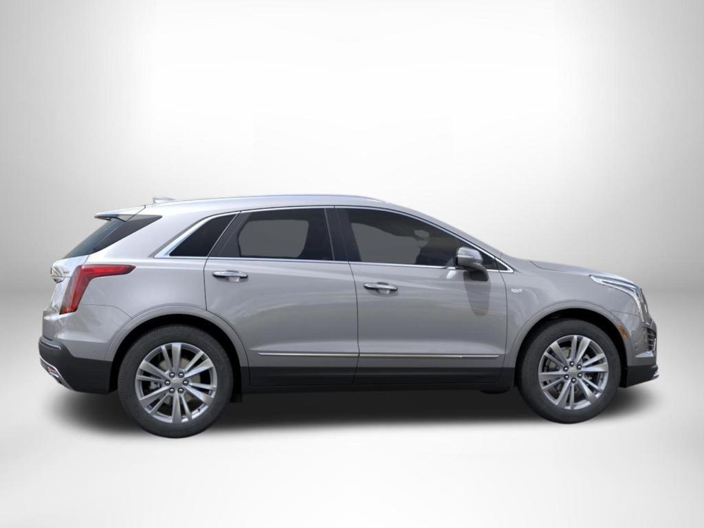 new 2024 Cadillac XT5 car, priced at $49,077