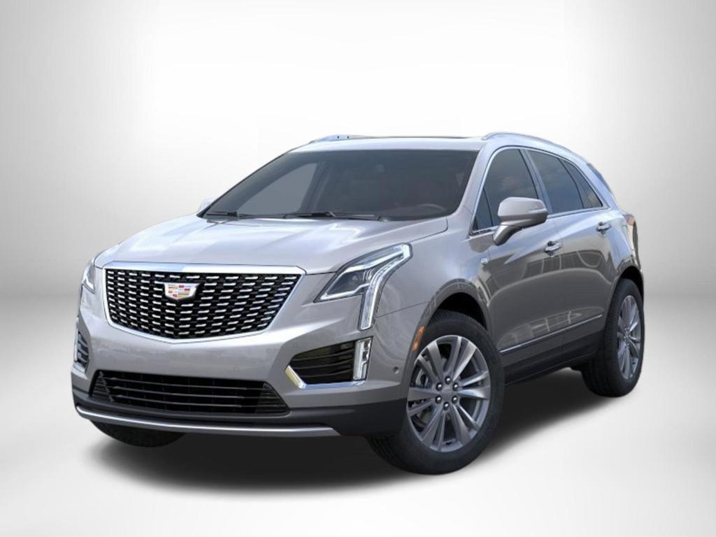 new 2024 Cadillac XT5 car, priced at $49,077