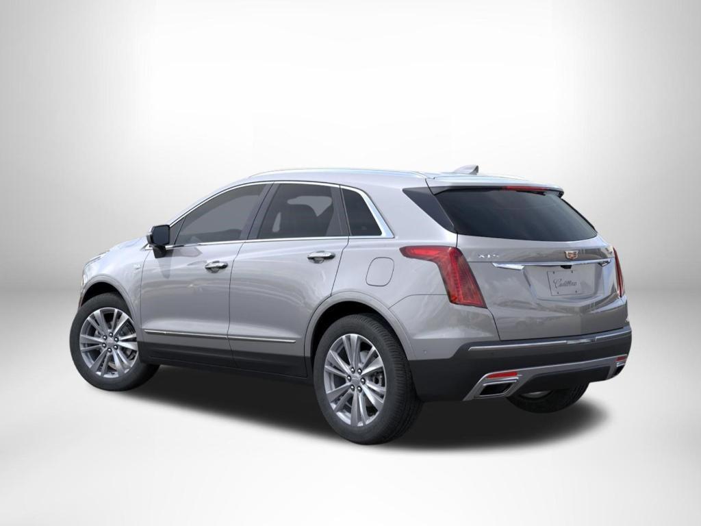 new 2024 Cadillac XT5 car, priced at $49,077