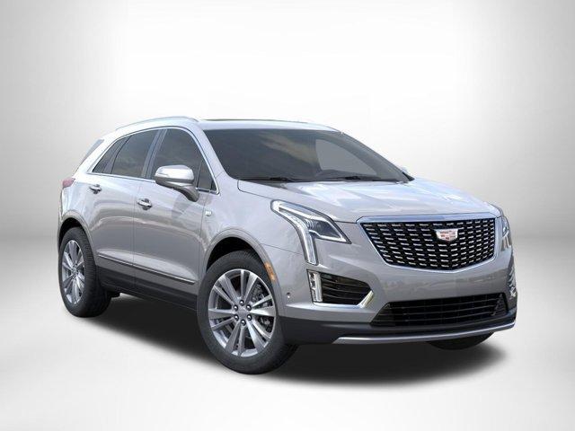 new 2024 Cadillac XT5 car, priced at $55,365