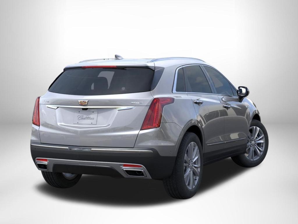 new 2024 Cadillac XT5 car, priced at $49,077