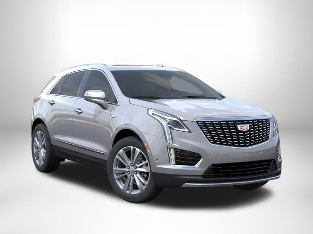 new 2024 Cadillac XT5 car, priced at $49,077