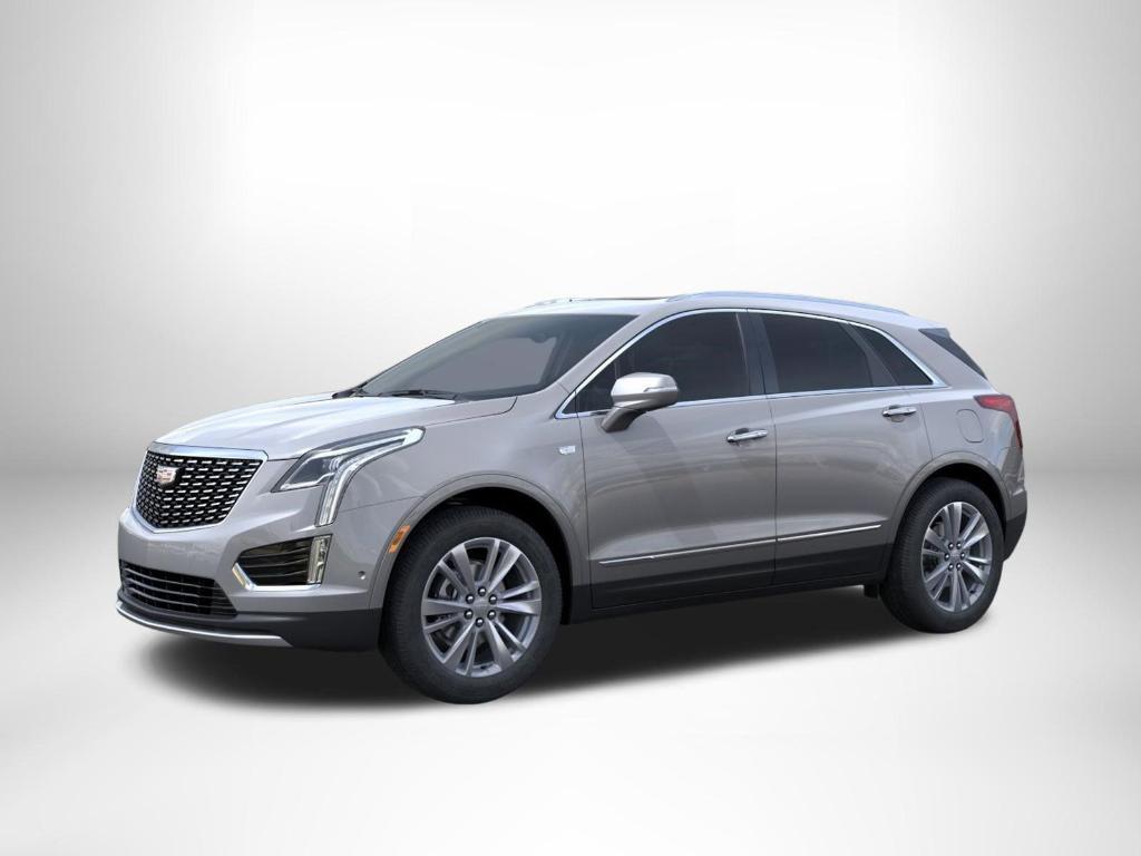 new 2024 Cadillac XT5 car, priced at $49,077