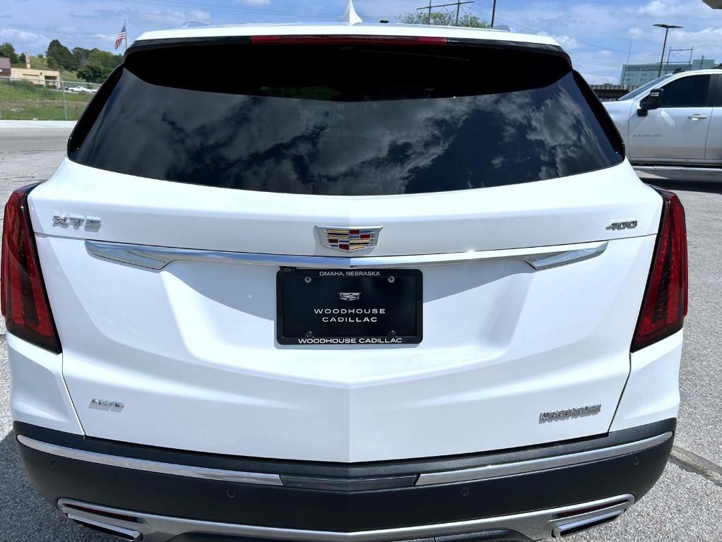 used 2022 Cadillac XT5 car, priced at $36,330