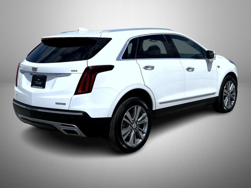 used 2022 Cadillac XT5 car, priced at $36,330