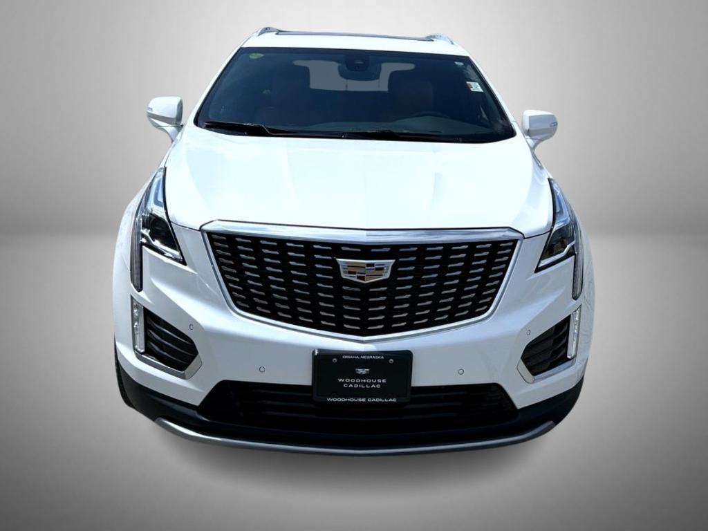 used 2022 Cadillac XT5 car, priced at $36,330