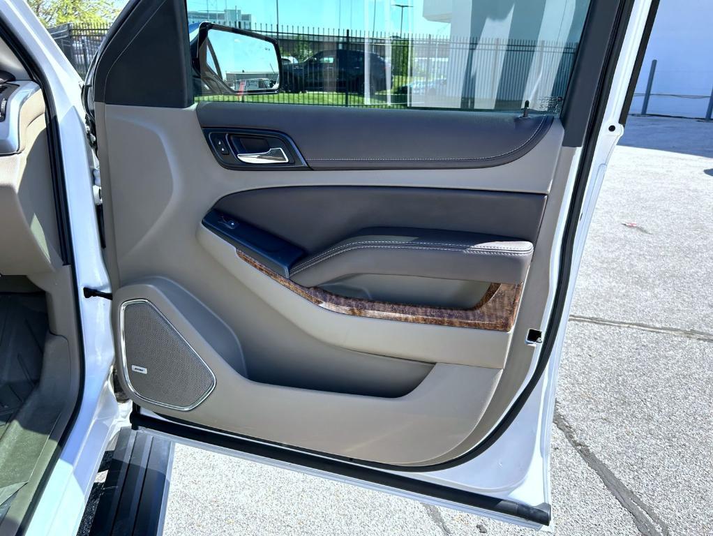 used 2017 Chevrolet Suburban car, priced at $27,330